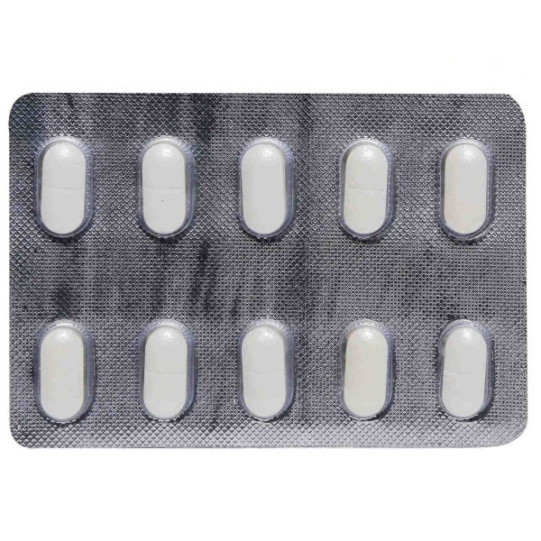 Gabantin-NT Tablet 10's