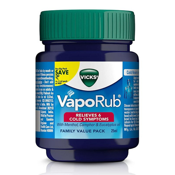 Vicks Vaporub 25ml