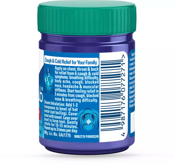 Vicks Vaporub 25ml