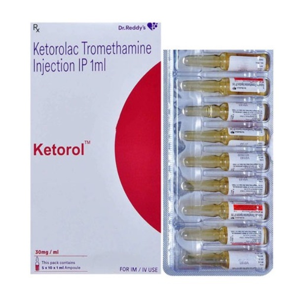 Ketorol Injection 1ml