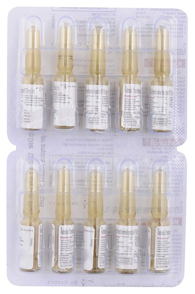 Ketorol Injection 1ml