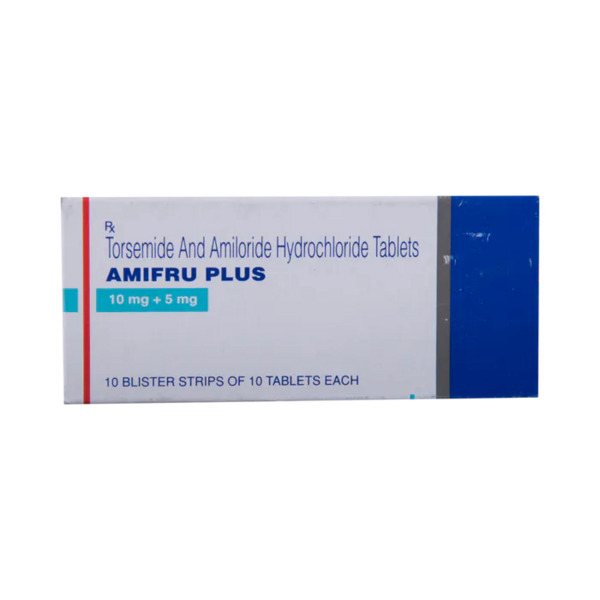 Amifru Plus Tablet 10's