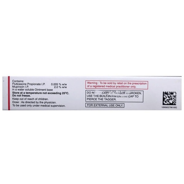 Flutibact Ointment 10g