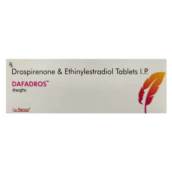 Dafadros Tablet 21's