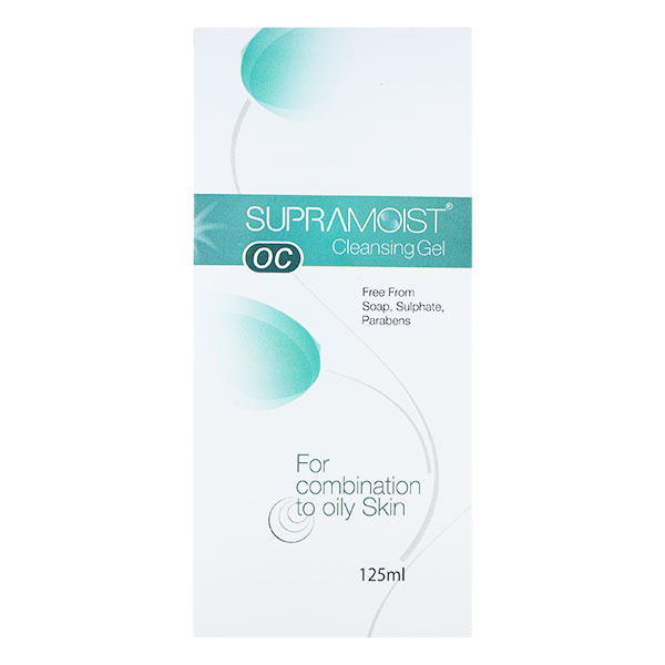 Supramoist OC Cleansing Gel 125ml