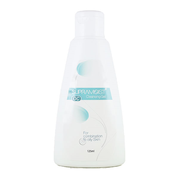 Supramoist OC Cleansing Gel 125ml