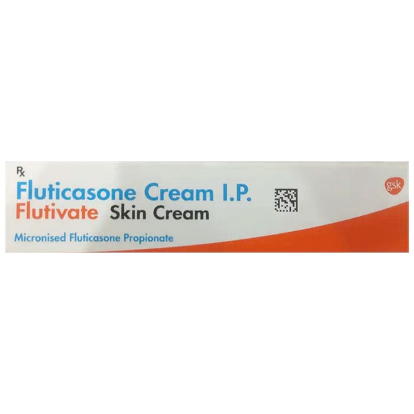 Flutivate Cream 20g