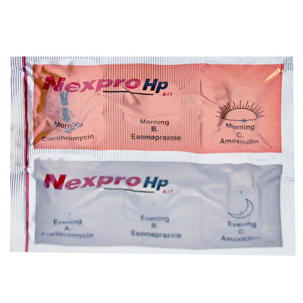 Nexpro HP Combipack 1 Kit