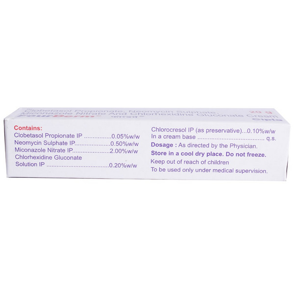 Fourderm Cream 20g