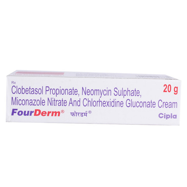 Fourderm Cream 20g