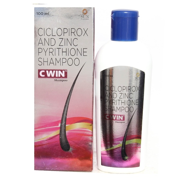 C Win Shampoo 100ml