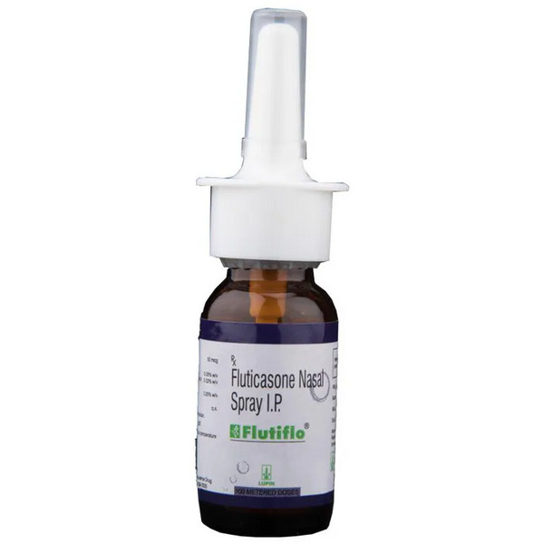 Flutiflo Nasal Spray 10ml