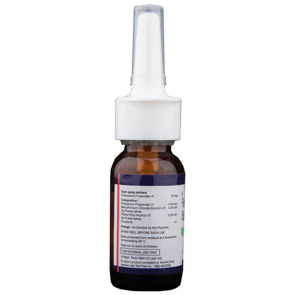 Flutiflo Nasal Spray 10ml