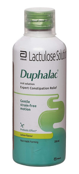 Duphalac Lemon Flavour Oral Solution 250ml