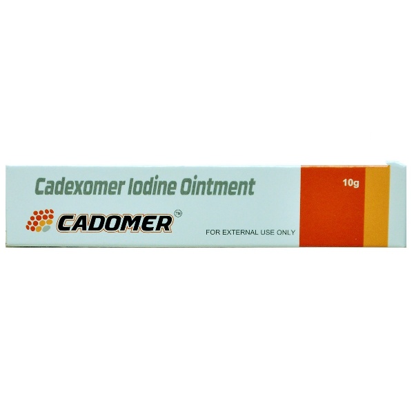 Cadomer Ointment 10g