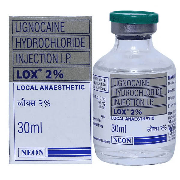 Lox 2% Injection 30ml