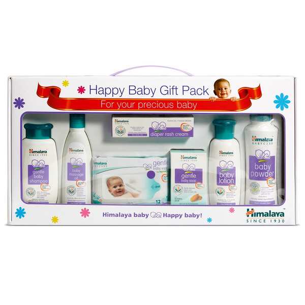 Himalaya Babycare Gift Pack