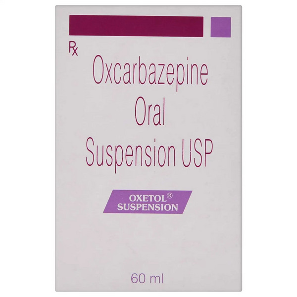 Oxetol Suspension 60ml