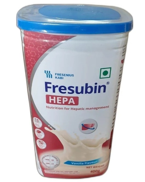 Fresubin Hepa Vanilla Powder 400g Jar