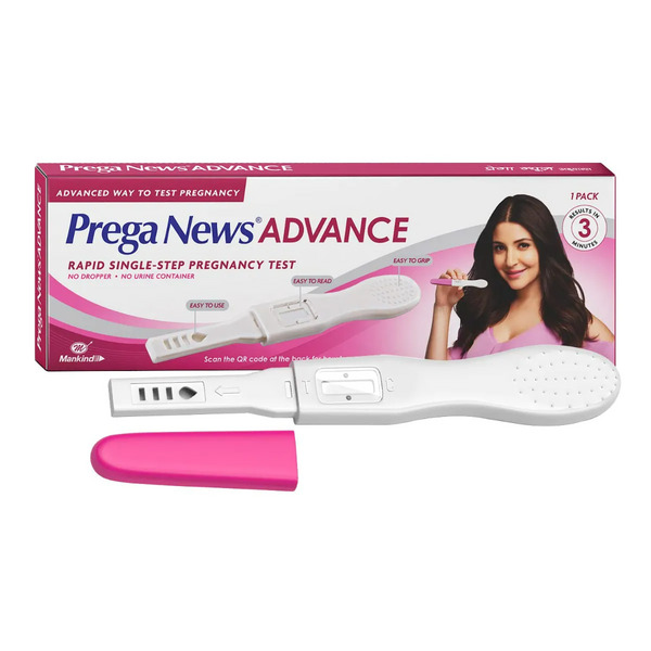 Prega News Advance Pregnancy Test Kit