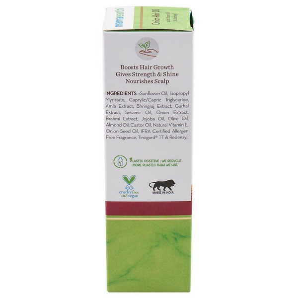 Mamaearth Onion Hair Oil 150ml