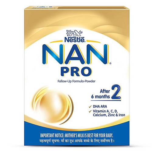 Nestle Nan Pro 2 Follow-Up Formula 400g (after 6 months)