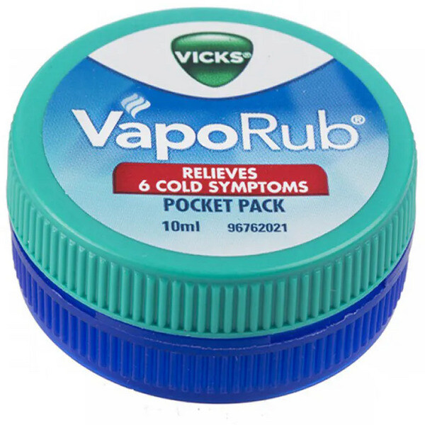 Vicks Vaporub 10ml