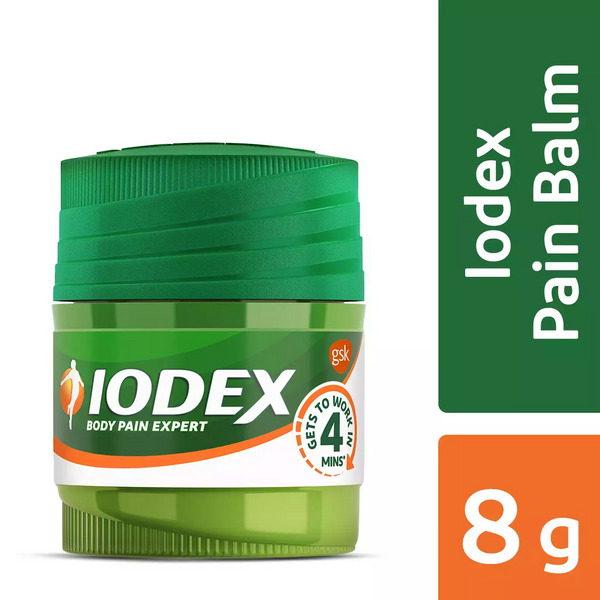 Iodex Balm 8g