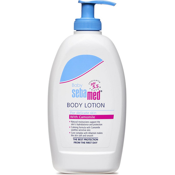 Sebamed Baby Camomile Body Lotion 400ml