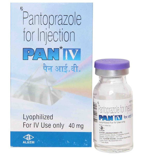 Pan IV Injection