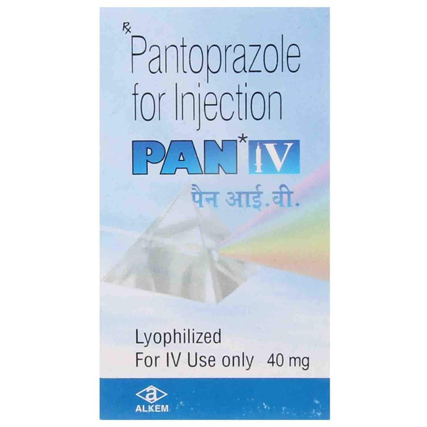 Pan IV Injection