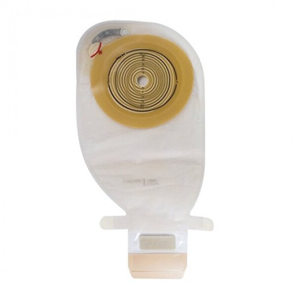 Coloplast Alterna 17501 Maxi Transparent Ostomy Bag 12-75mm