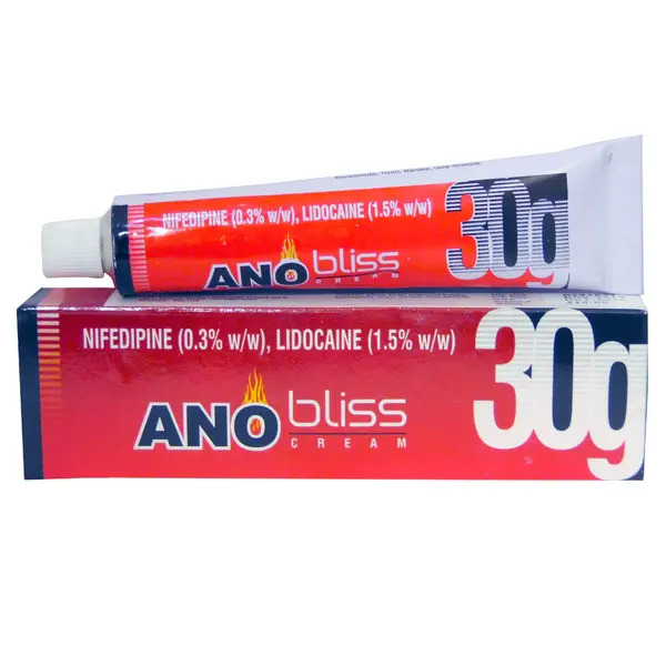 Anobliss Cream 30g