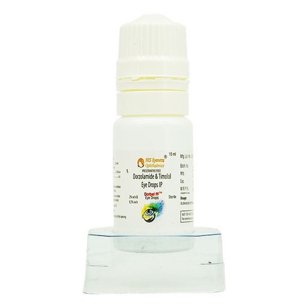 Dorbet PF Eye Drops 10ml