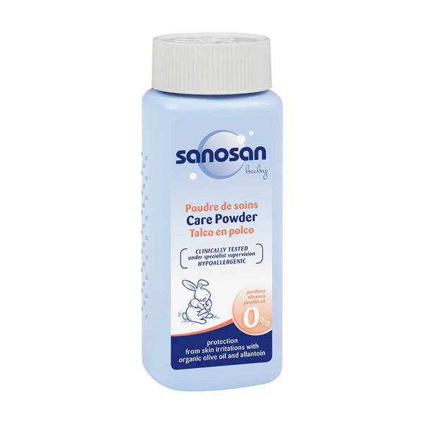 Sanosan Baby Care Powder 100g