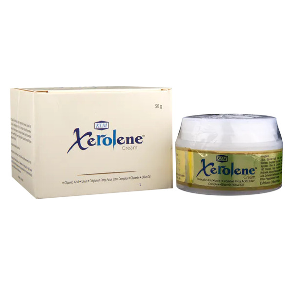 Xerolene Cream 50g