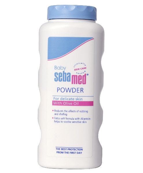 Sebamed Baby Powder 100g