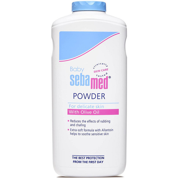 Sebamed Baby Powder 400g