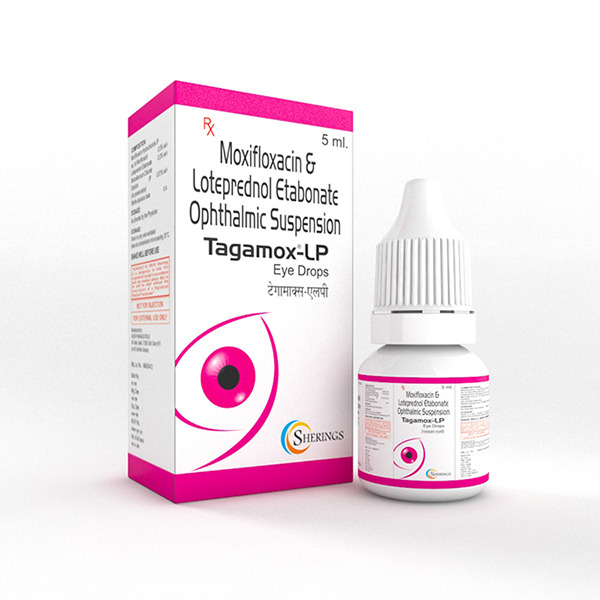 Tagamox LP Eye Drops 5ml