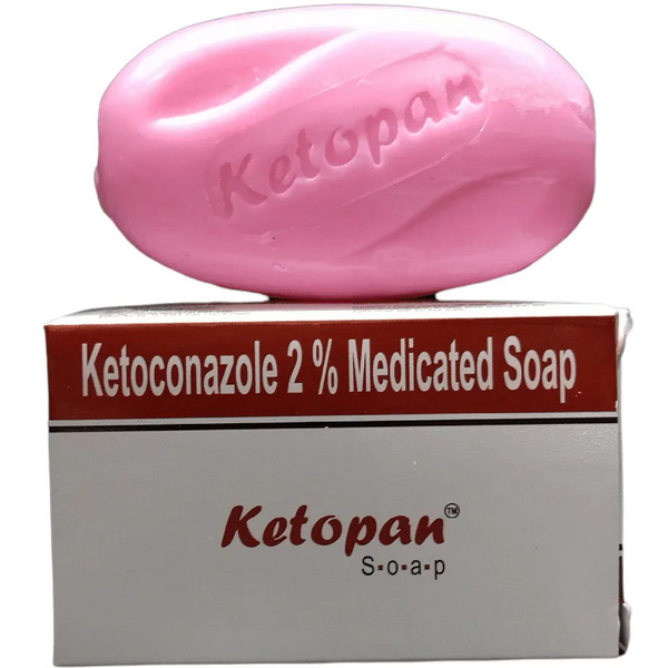 Ketopan Soap 75g