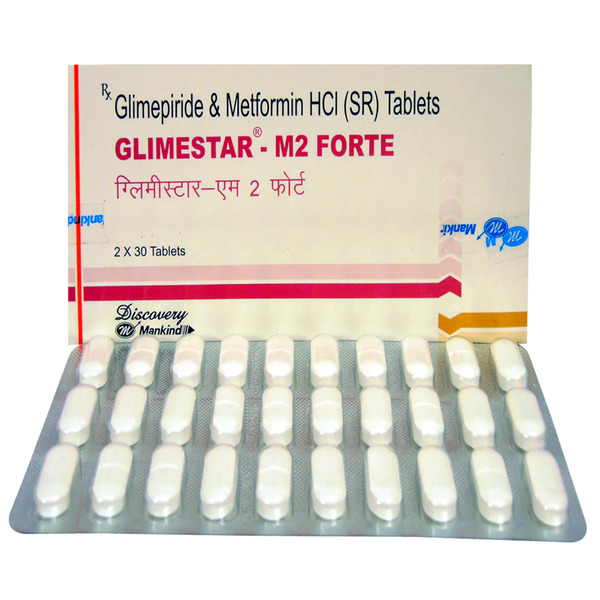 Glimestar M2 Forte Tablet 30's