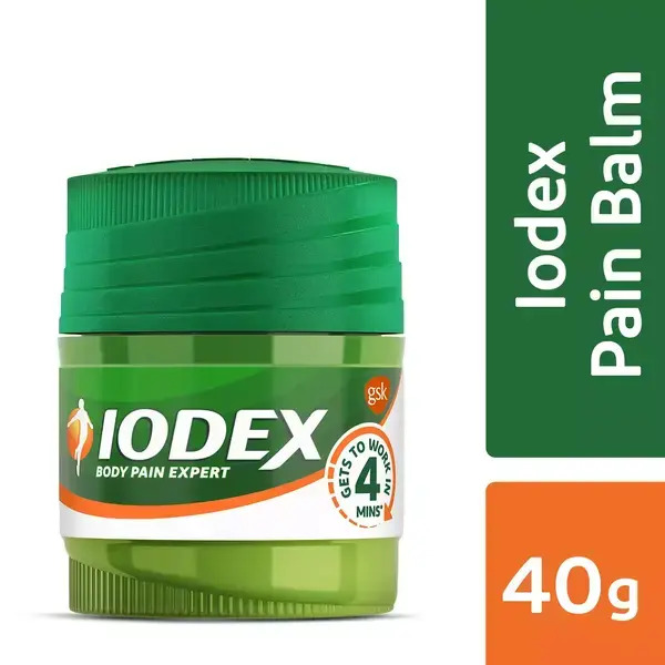 Iodex Balm 40g