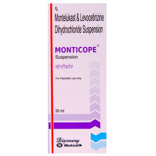 Monticope Suspension 30ml