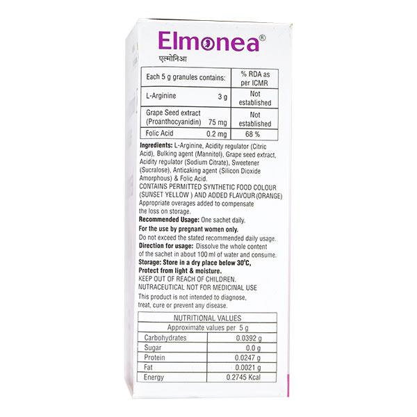 Elmonea Sachet 5g