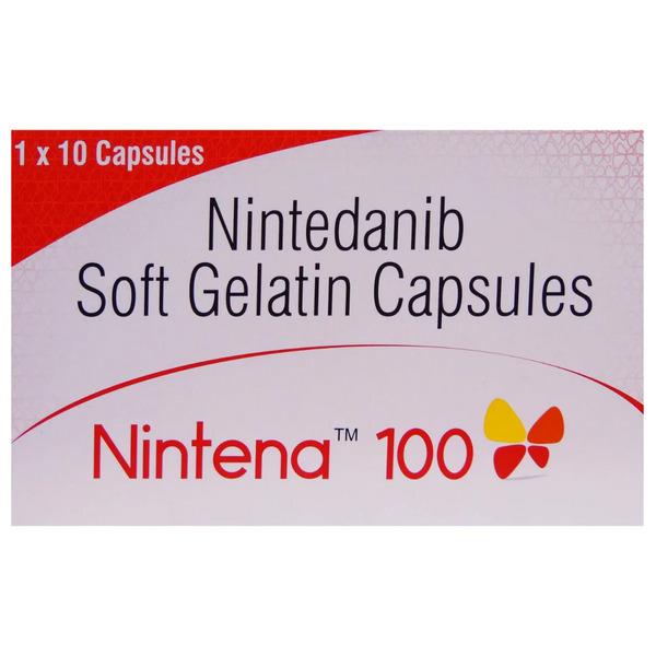 Nintena 100 Capsule 10's