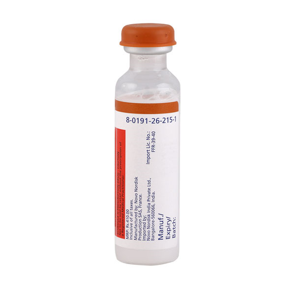 Human Mixtard 70/30 100IU/ml Suspension for Injection 10ml