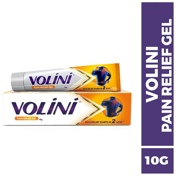 Volini Pain Relief Gel 10g