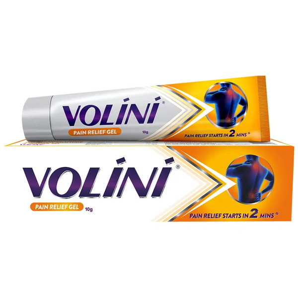 Volini Pain Relief Gel 10g