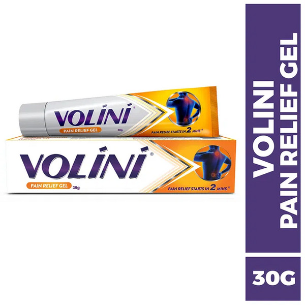 Volini Pain Relief Gel 30g