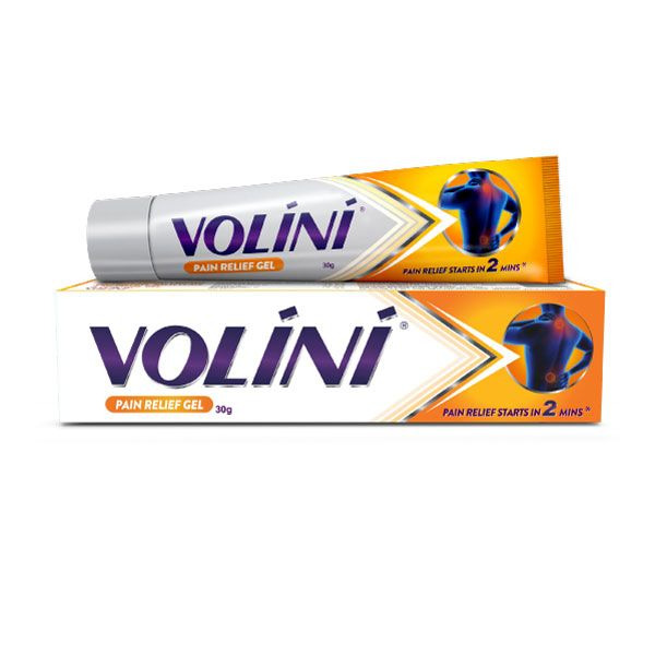 Volini Pain Relief Gel 30g